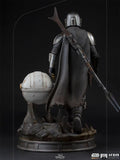 Statue The Mandalorian and The Child - The Mandalorian - Legacy Replica 1/4 - Iron Studios