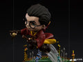 Statue Harry Potter at the Quiddich Match - Harry Potter - MiniCo Illusion - Iron Studios