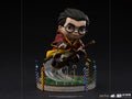 Statue Harry Potter at the Quiddich Match - Harry Potter - MiniCo Illusion - Iron Studios