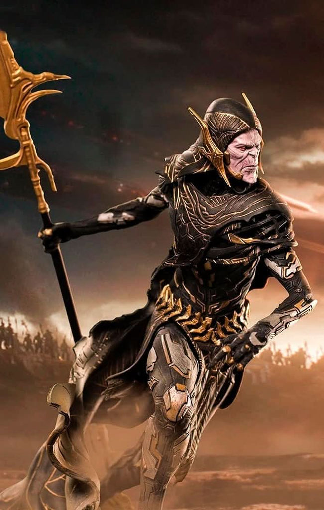 Black Order Corvus Glaive - Avengers: Endgame - BDS Art Scale 1/10 - Iron Studios - Iron Studios