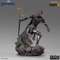 Statue Corvus Glaive Black Order - Avengers: Endgame - Art Scale 1/10 - Iron Studios