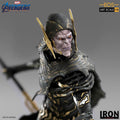 Statue Corvus Glaive Black Order - Avengers: Endgame - Art Scale 1/10 - Iron Studios