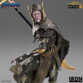 Statue Corvus Glaive Black Order - Avengers: Endgame - Art Scale 1/10 - Iron Studios