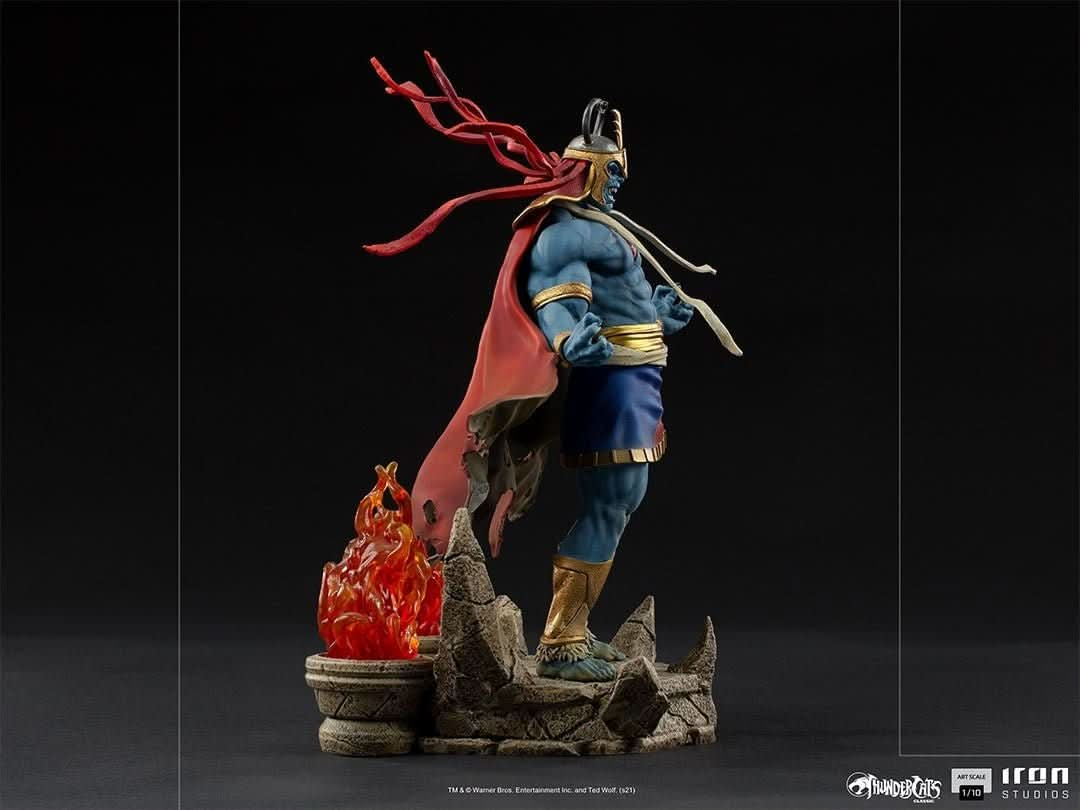 Statue Mumm - Ra - Thundercats - Art Scale 1/10 - Iron Studios