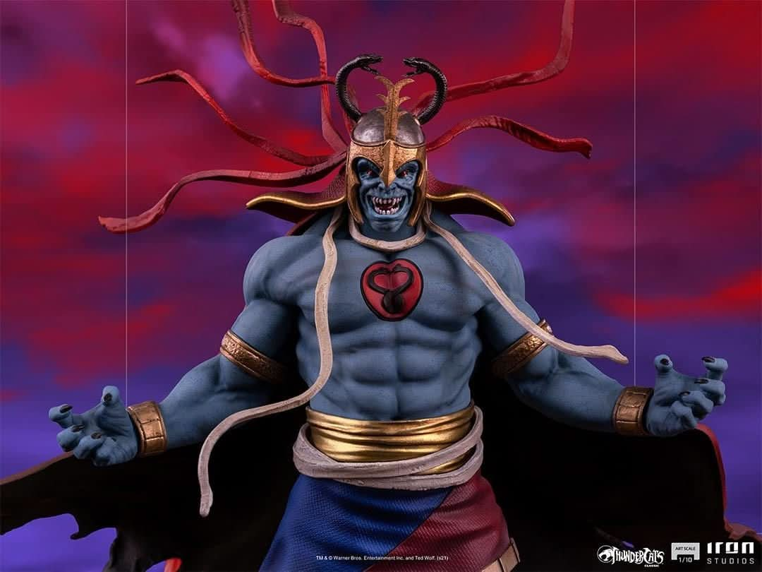 Statue Mumm - Ra - Thundercats - Art Scale 1/10 - Iron Studios