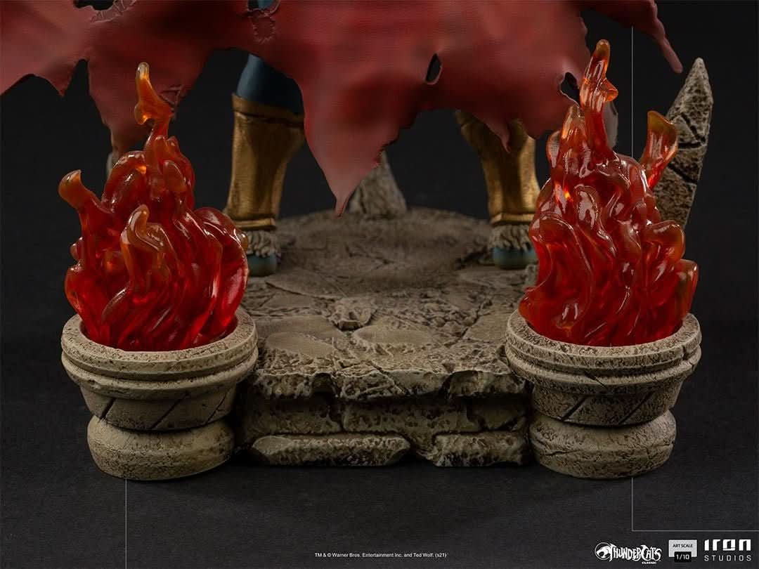 Statue Mumm - Ra - Thundercats - Art Scale 1/10 - Iron Studios