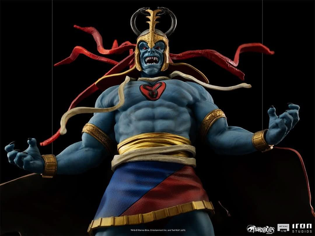 Statue Mumm - Ra - Thundercats - Art Scale 1/10 - Iron Studios