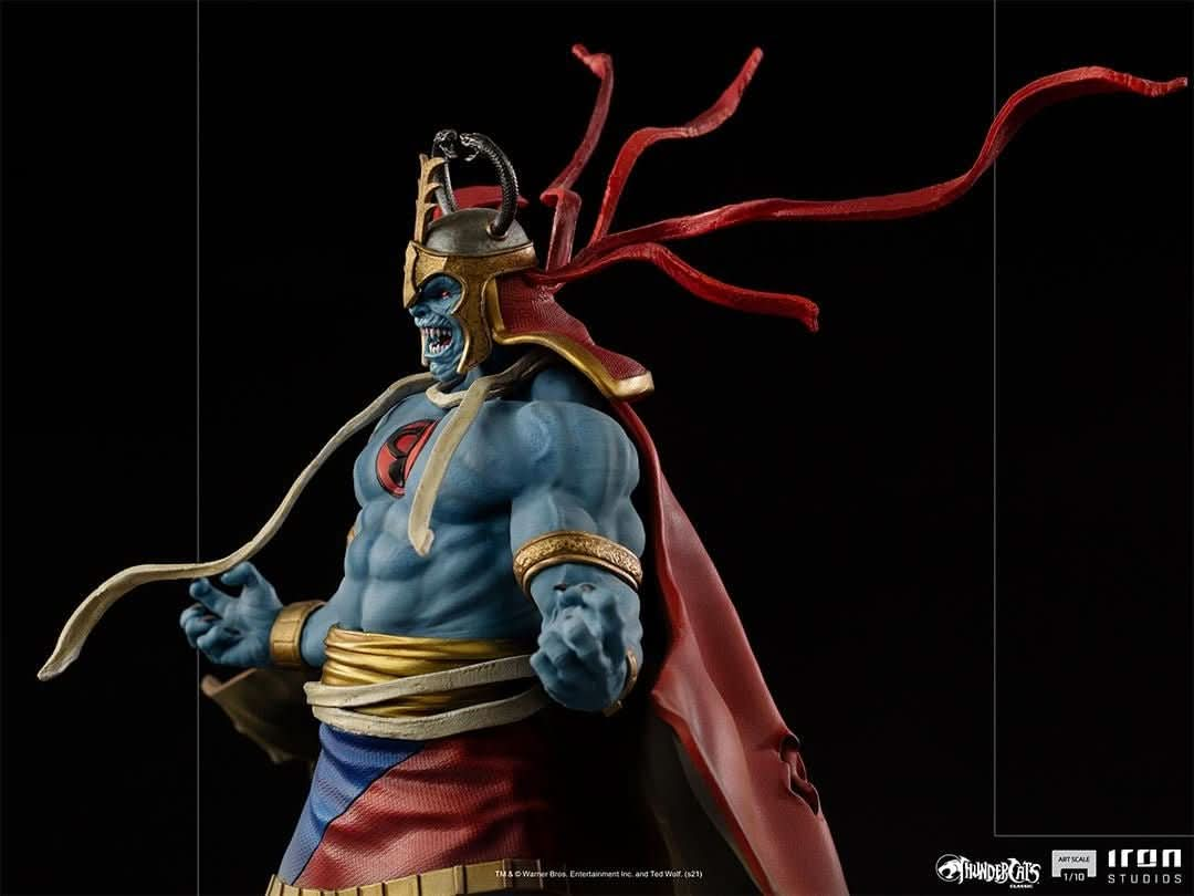 Statue Mumm - Ra - Thundercats - Art Scale 1/10 - Iron Studios