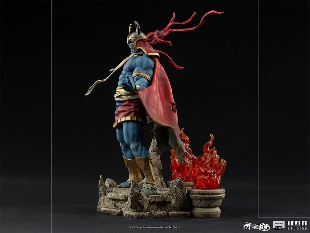 Statue Mumm - Ra - Thundercats - Art Scale 1/10 - Iron Studios