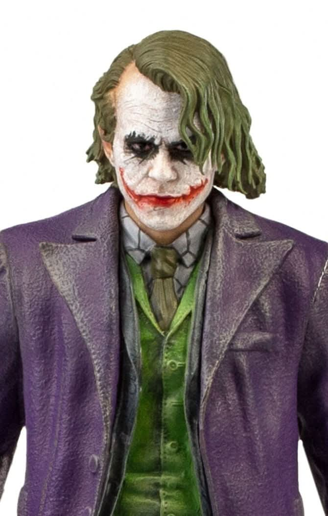 Statue The Joker - Batman The Dark Kinght - Art Scale 1/10 - Iron Studios