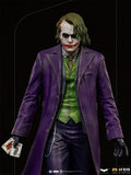 Statue The Joker - Batman The Dark Kinght - Art Scale 1/10 - Iron Studios