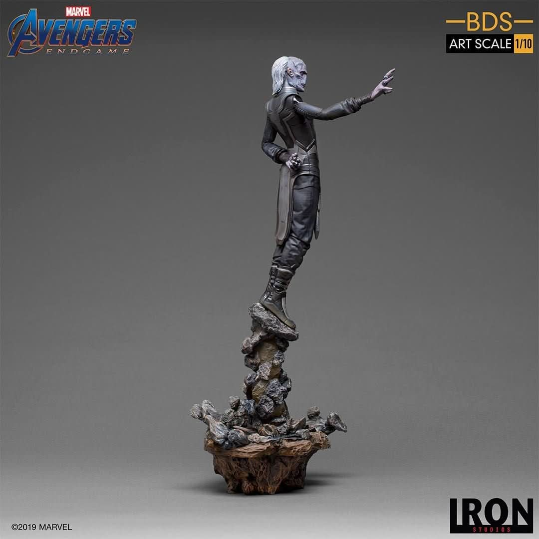 Statue Black Order Ebony Maw - Avengers: Endgame - Art Scale 1/10 - Iron Studios