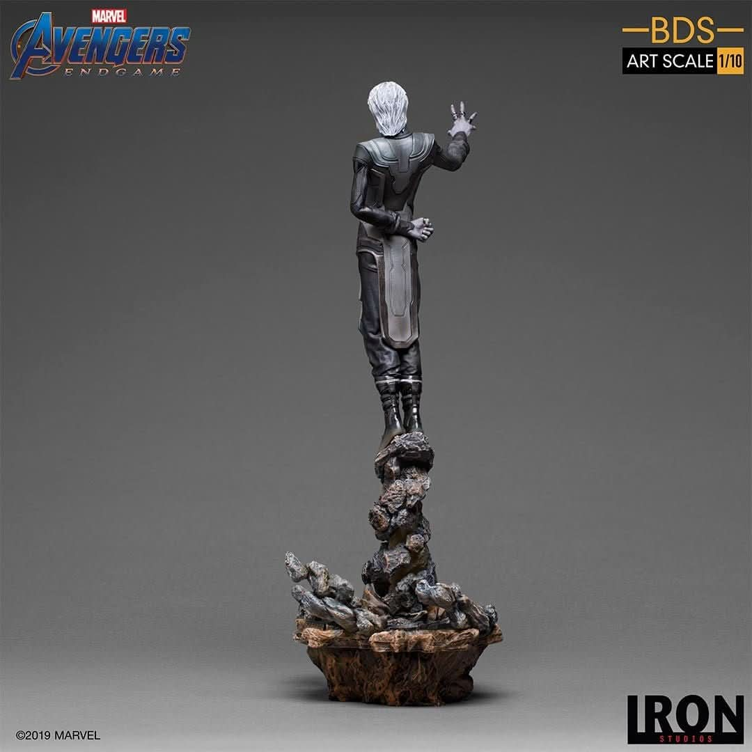 Statue Black Order Ebony Maw - Avengers: Endgame - Art Scale 1/10 - Iron Studios