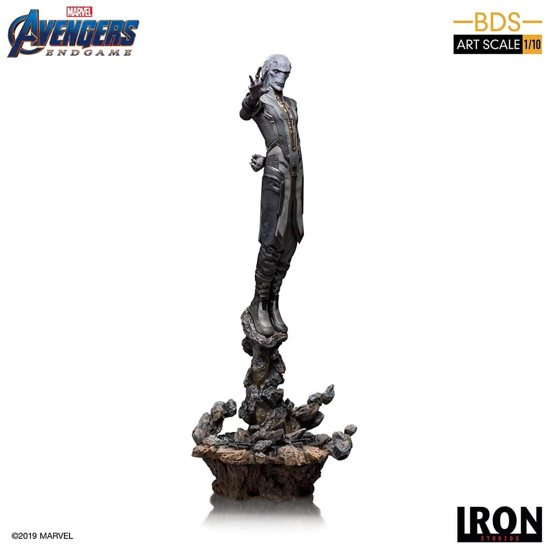 Statue Black Order Ebony Maw - Avengers: Endgame - Art Scale 1/10 - Iron Studios