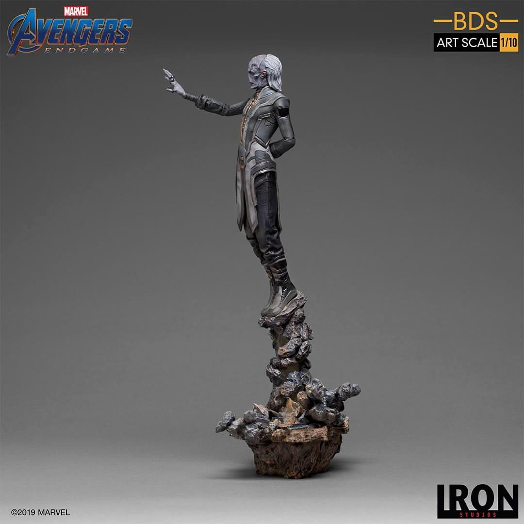 Statue Black Order Ebony Maw - Avengers: Endgame - Art Scale 1/10 - Iron Studios