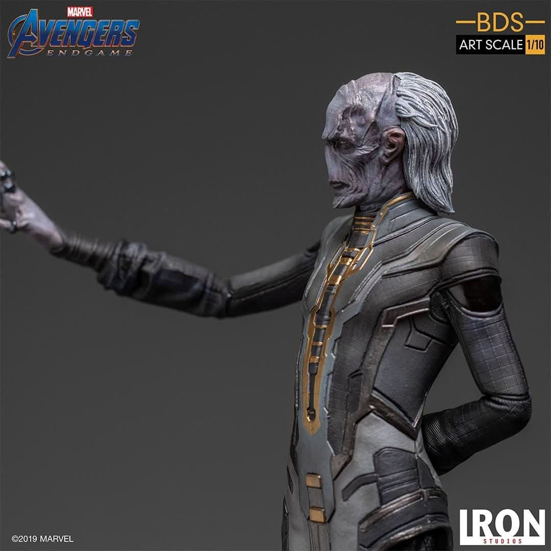 Statue Black Order Ebony Maw - Avengers: Endgame - Art Scale 1/10 - Iron Studios