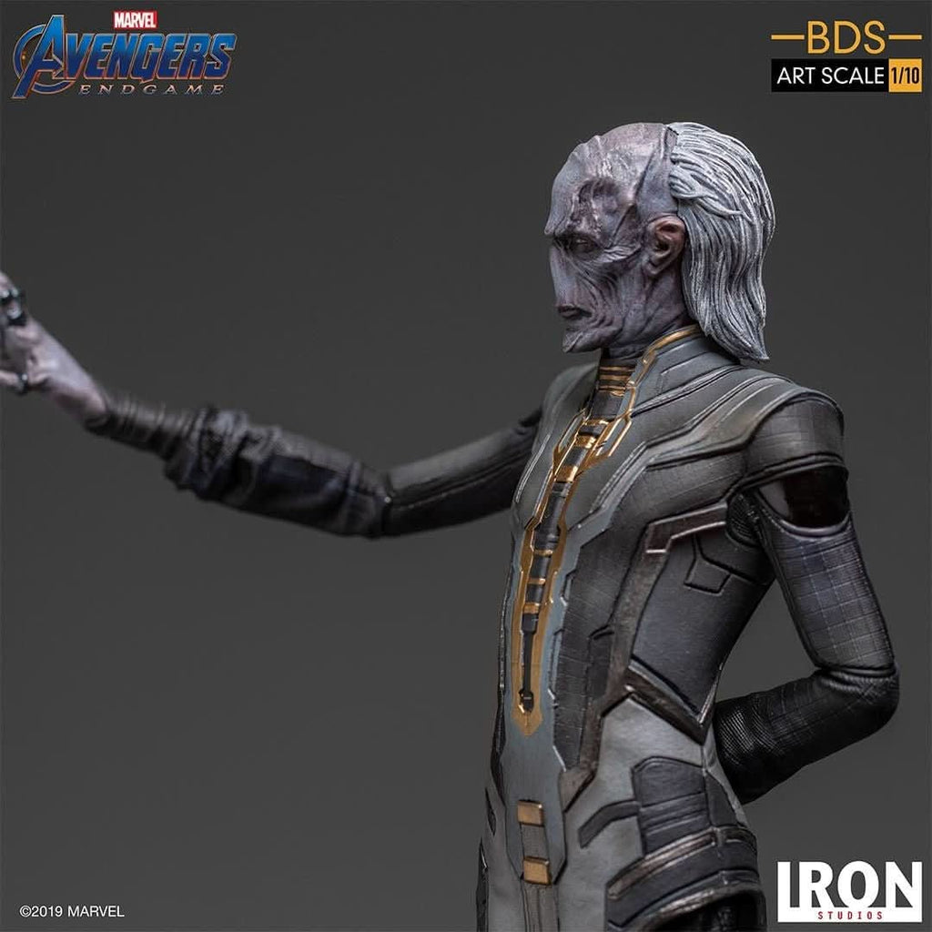 Black Order Ebony Maw - Avengers: Endgame - BDS Art Scale 1/10 - Iron Studios
