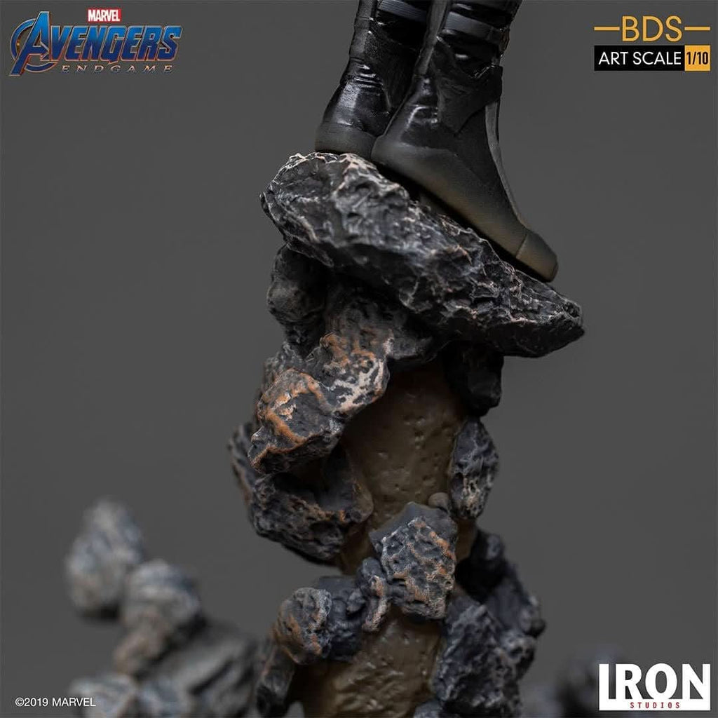 Black Order Ebony Maw - Avengers: Endgame - BDS Art Scale 1/10 - Iron Studios