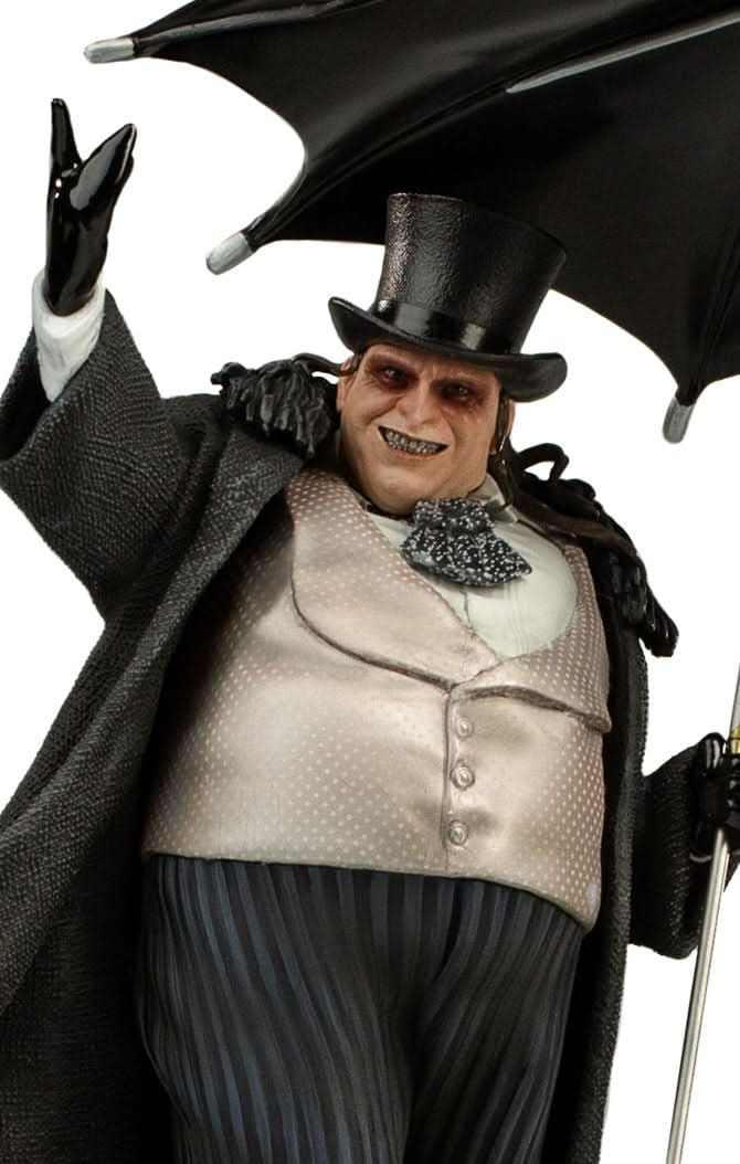 Statue Penguin Deluxe - Batman Returns - Art Scale 1/10 - Iron Studios