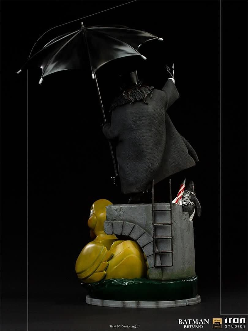 Statue Penguin Deluxe - Batman Returns - Art Scale 1/10 - Iron Studios