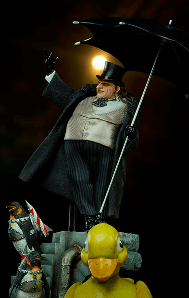 Penguin - Batman Returns - Art Scale 1/10 - Iron Studios