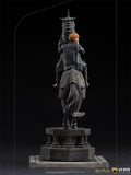 Statue Ron Weasley at the Wizard Chess Deluxe - Harry Potter - Art Scale 1/10 - Iron Studios