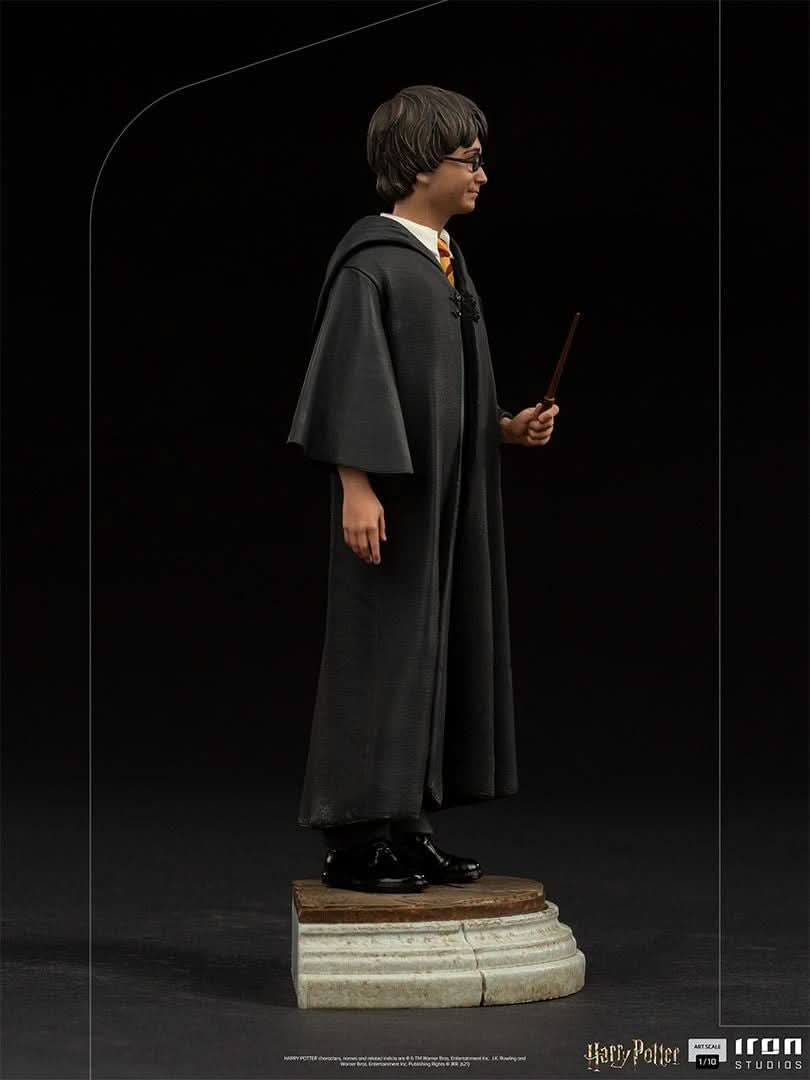 Statue Harry Potter - Harry Potter - Art Scale 1/10 - Iron Studios