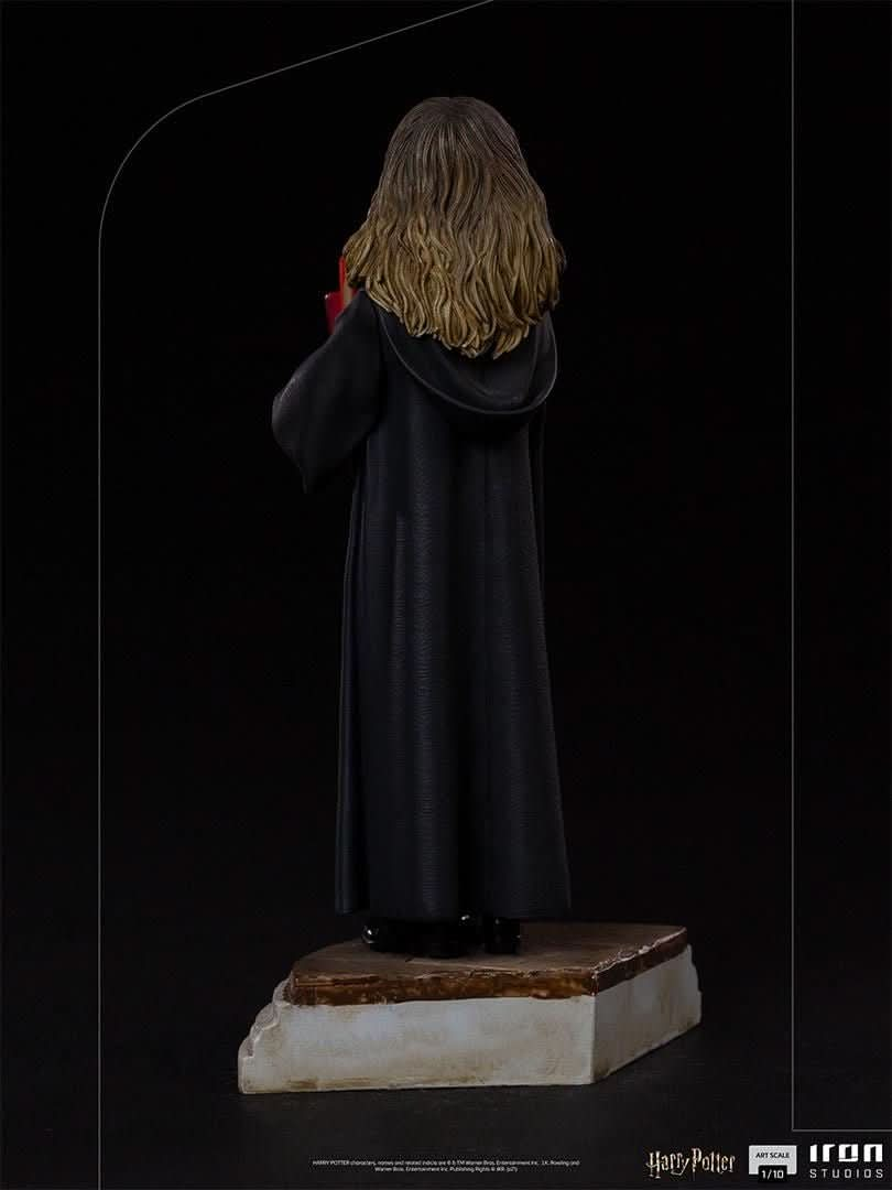 Statue Hermione Granger - Harry Potter - Art Scale 1/10 - Iron Studios