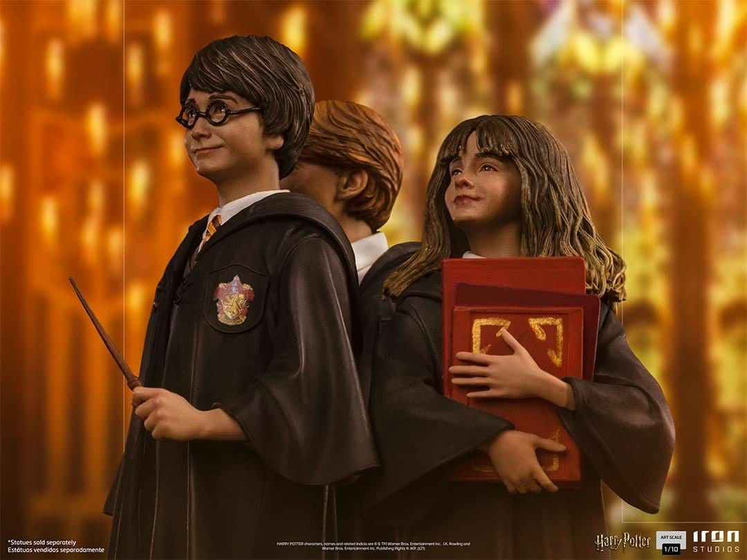 Statue Hermione Granger - Harry Potter - Art Scale 1/10 - Iron Studios