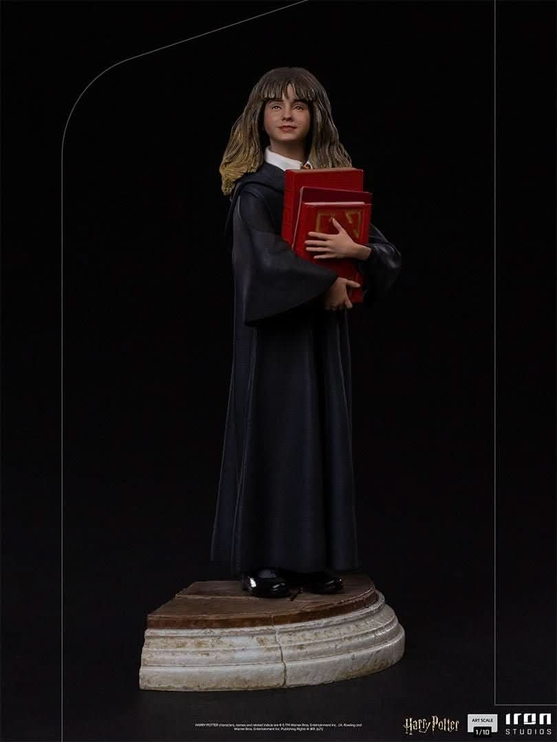 Statue Hermione Granger - Harry Potter - Art Scale 1/10 - Iron Studios