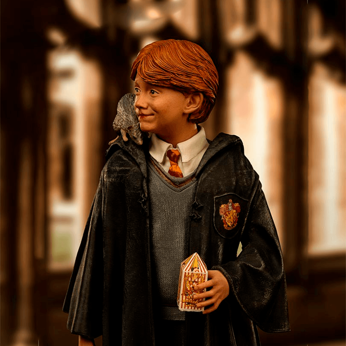 Statue Ron Weasley - Harry Potter - Art Scale 1/10 - Iron Studios