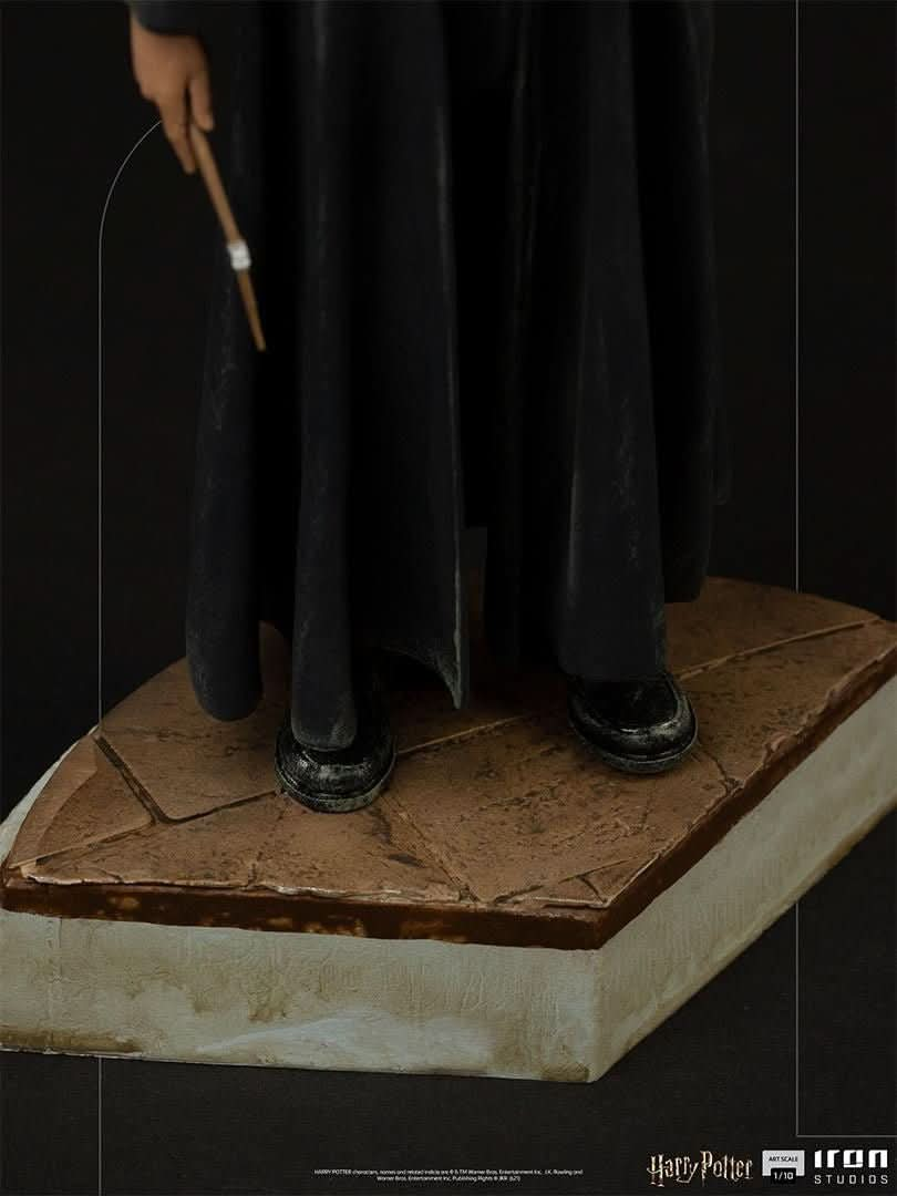 Statue Ron Weasley - Harry Potter - Art Scale 1/10 - Iron Studios