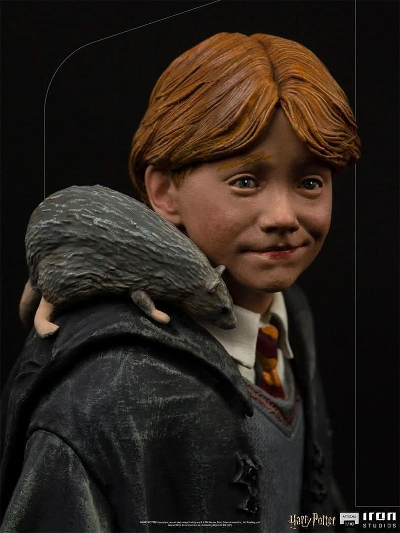 Statue Ron Weasley - Harry Potter - Art Scale 1/10 - Iron Studios