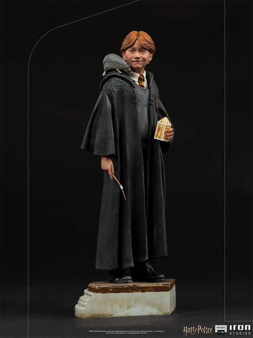 Statue Ron Weasley - Harry Potter - Art Scale 1/10 - Iron Studios