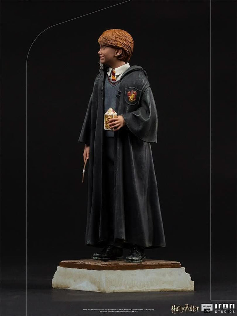 Ron Weasley - Harry Potter - Art Scale 1/10 - Iron Studios