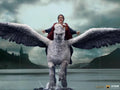 Statue Harry Potter and Buckbeak Deluxe - Harry Potter - Art Scale 1/10 - Iron Studios