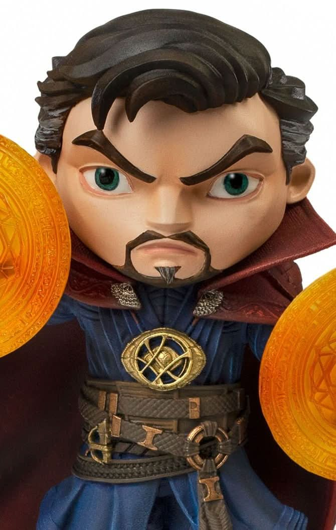 Statue Dr. Strange - Avenger: Endgame - MiniCo - Iron Studios