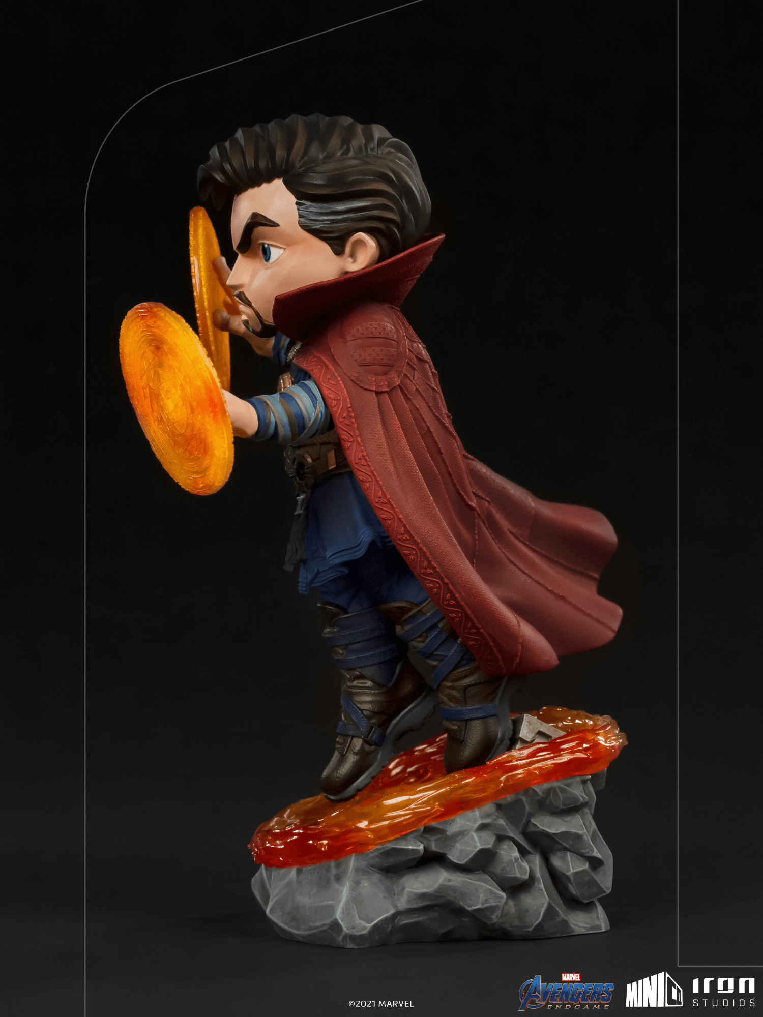 Statue Dr. Strange - Avenger: Endgame - MiniCo - Iron Studios