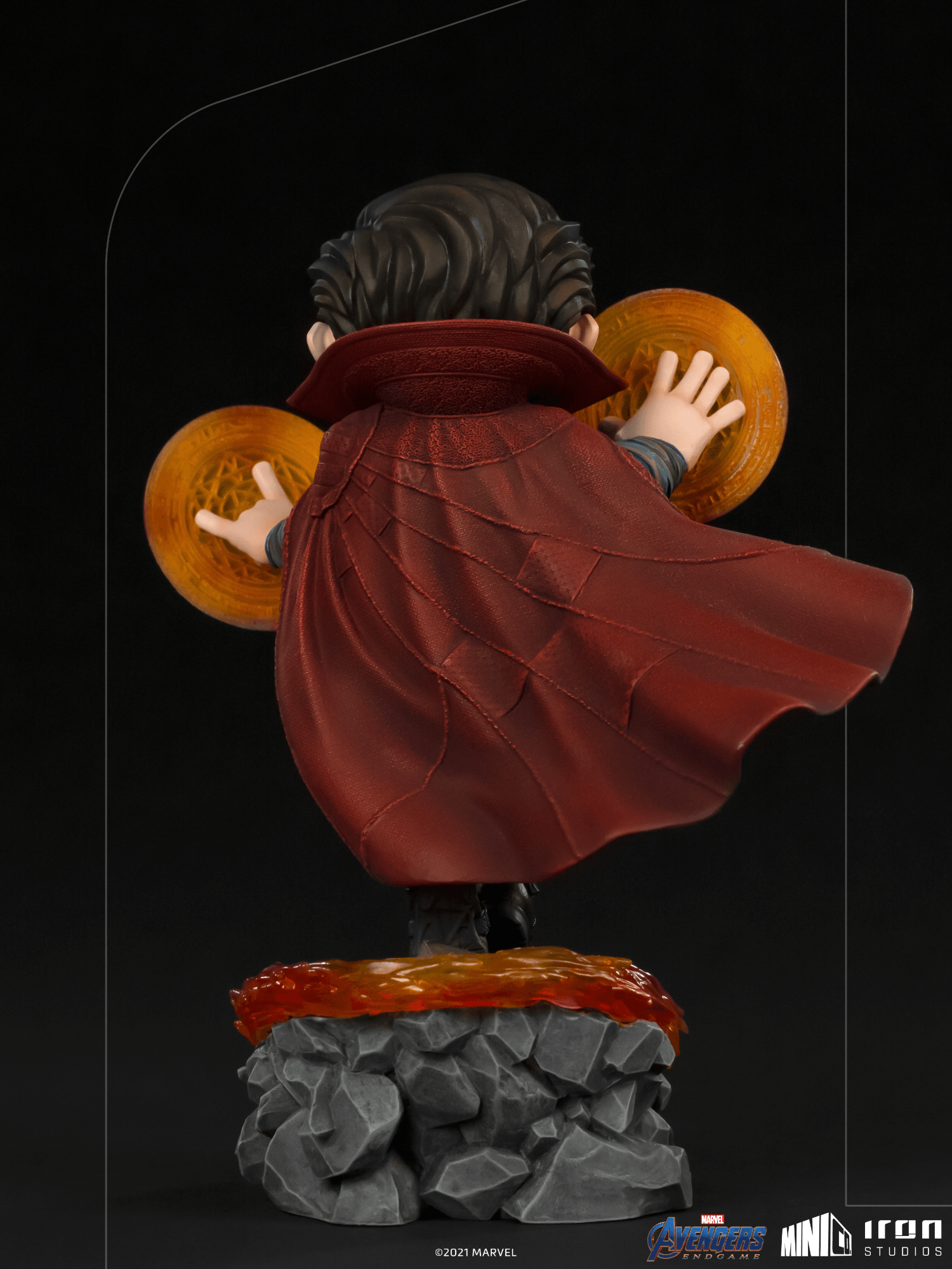 Statue Dr. Strange - Avenger: Endgame - MiniCo - Iron Studios