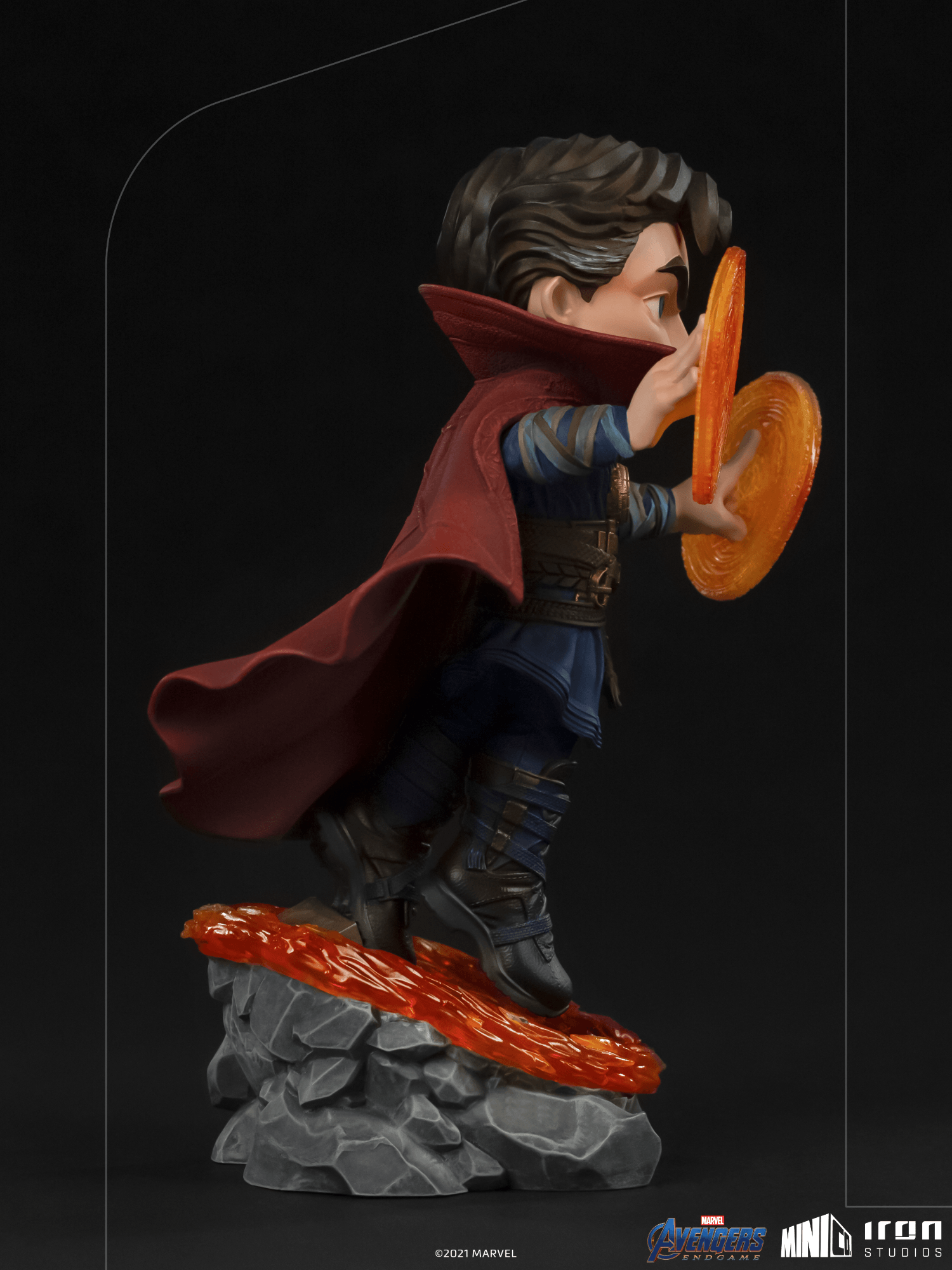 Statue Dr. Strange - Avenger: Endgame - MiniCo - Iron Studios