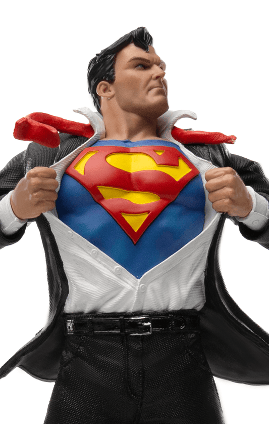 Statue Clark Kent Deluxe - DC Comics - Art Scale 1/10 - Iron Studios