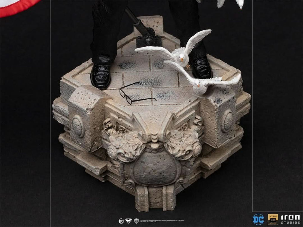 Clark Kent - DC Comics - Art Scale 1/10 - Iron Studios