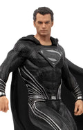 Statue Superman Black Suit - Justice League - Art Scale 1/10 - Iron Studios