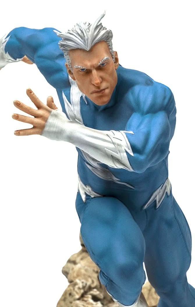 Statue Quicksilver - X - Men - Art Scale 1/10 - Iron Studios