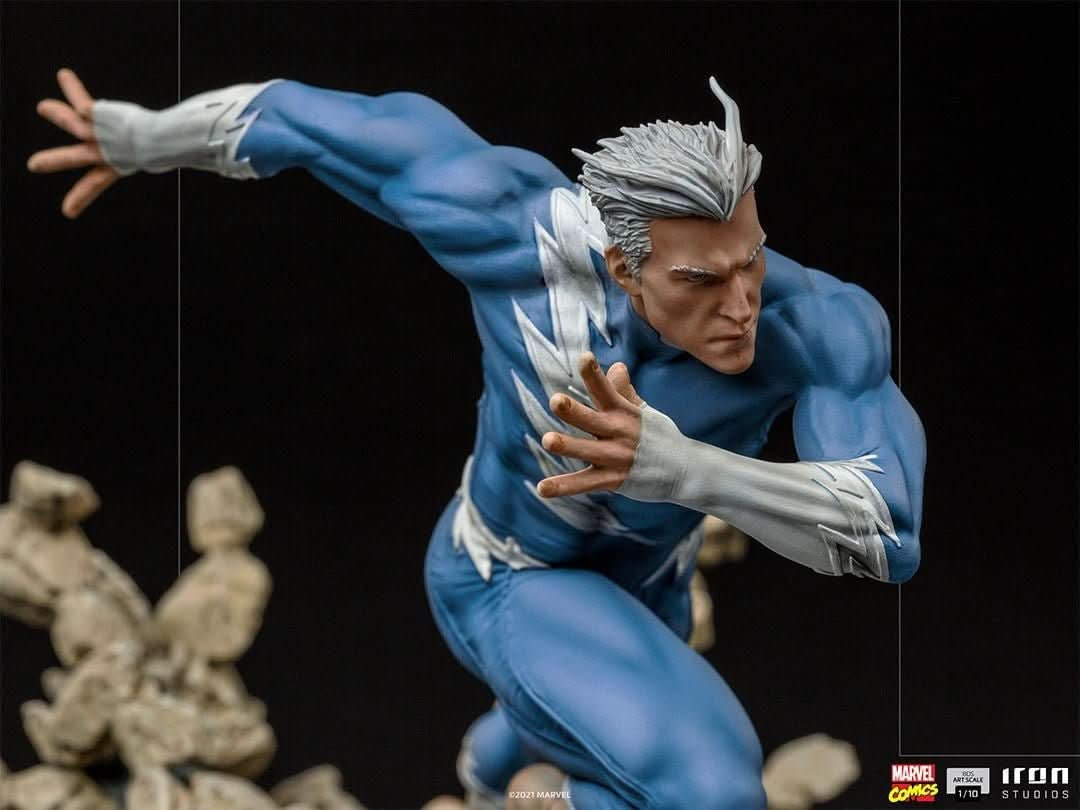 Statue Quicksilver - X - Men - Art Scale 1/10 - Iron Studios