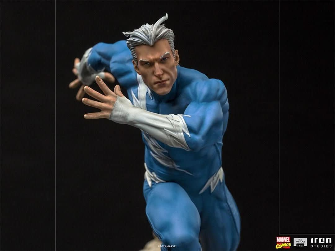 Statue Quicksilver - X - Men - Art Scale 1/10 - Iron Studios