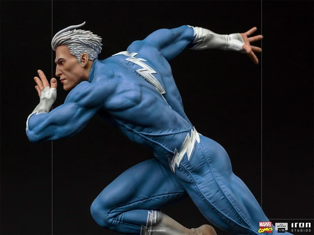 Statue Quicksilver - X - Men - Art Scale 1/10 - Iron Studios