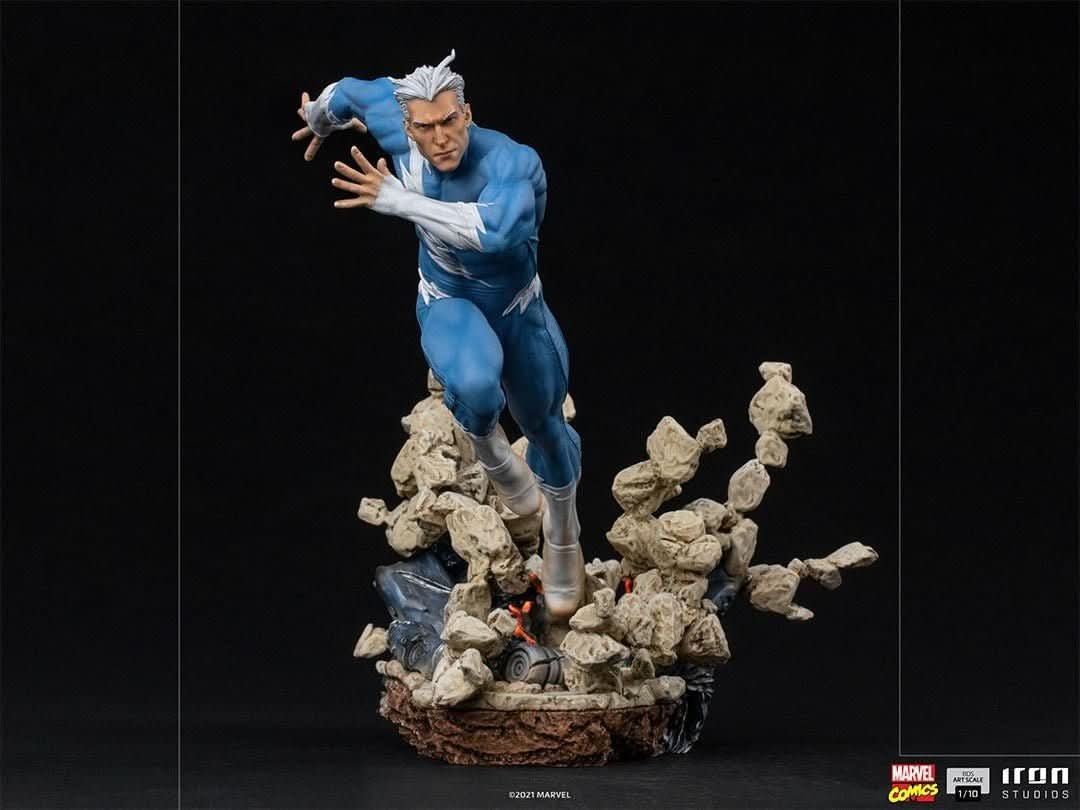 Statue Quicksilver - X - Men - Art Scale 1/10 - Iron Studios