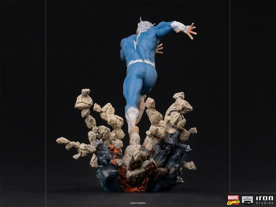 Statue Quicksilver - X - Men - Art Scale 1/10 - Iron Studios