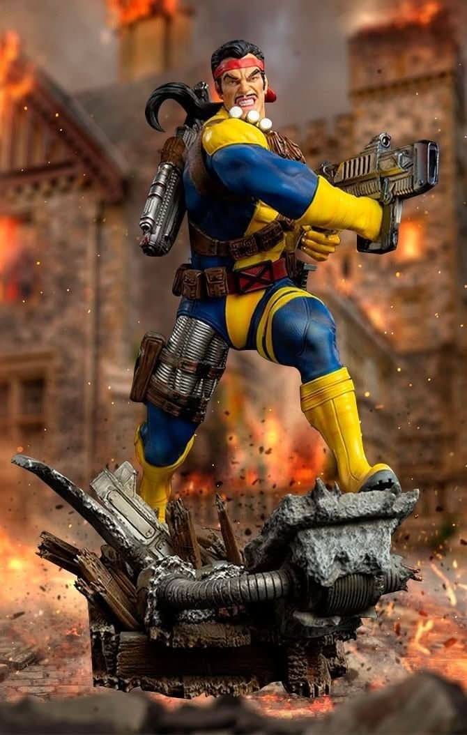 Statue Forge - X - Men - Art Scale 1/10 - Iron Studios